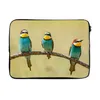 MuchoWow® Laptop Hülle 14 ZollVögel - Tiere - Bienenfresser Produktbild-Vorschau 1