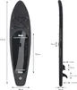 ECD Germany Aufblasbares Stand Up Paddle Board Makani, Produktbild-Vorschau 8