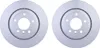 2 Bremsscheiben außenbelüftet Ø 75 mm 21,8 mm HELLA passend Produktbild-Vorschau 2