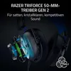 Razer BlackShark V3 X HyperSpeed, Verkabelt & Kabellos, Produktbild-Vorschau 5