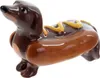 Salz- & Pfefferstreuer Hot Dog Puckator Set Dackel in Produktbild-Vorschau 2