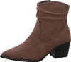 s.Oliver Stiefelette Braun Produktbild-Vorschau 1