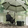 Campingstuhl Faltstuhl mit Getränkehalter & Tragetasche Produktbild-Vorschau 3
