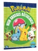 Pokémon Activity-Buch: Mein großes Rätselbuch Produktbild-Vorschau 3