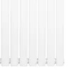 Radiador de pared – 600 mm x 1440 mm – Blanco Vista previa de la imagen del producto 7