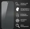 Bruni Basics-Clear 2x Schutzfolie kompatibel mit Huawei Produktbild-Vorschau 3