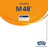Melitta VE Staubfilter-Beutel M 48 (1VE=3Satz a 4 Tüten) MP Produktbild-Vorschau 3