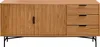 home24 Sideboard mit 2 Türen - Echtholzfurnier Produktbild-Vorschau 6