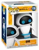 Funko Pop! Disney Wall-E - Figurka Eve w Locie, Oficjalny Anteprima dell’immagine prodotto 5