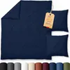 EllaTex Renforcé Bettwäsche 200x200 + 2x 80x80 cm Baumwolle Produktbild-Vorschau 1