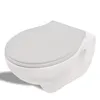 Sanit WC-Deckel 2100 Manhattan Duroplast Softclose Produktbild-Vorschau 4