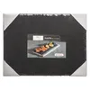 Secret De Gourmet Schieferbasis 32x24 Cm Schwarz  Schwarz Produktbild-Vorschau 3
