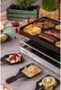 Raclette Grill RC 1400,  antihaftbeschichtete Alu-Druckguss Produktbild-Vorschau 5