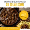 KAISERTAL 26cm Gusseisen Topf Brot Backen - Emaillierte Produktbild-Vorschau 6