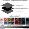heimtexland ® 1 Paar Verdunklungsvorhänge Thermovorhang Produktbild-Vorschau 5