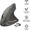 Trust Verto myszka Po prawej stronie RF Wireless Optyczny Podgląd zdjęcia produktu 10