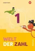 Welt der Zahl 1. Schulbuch. Für Sachsen Náhled obrázku produktu 3