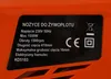 Elektryczne nożyce do żywopłotu 41cm 1550W 13979 Podgląd zdjęcia produktu 16
