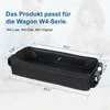 Kinderwagen Tablett, Doppelseitiges Kinderwagen-Tablett für Produktbild-Vorschau 2