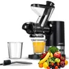 Langsamer Entsafter - für Zitrusfrüchte, Gemüse, Säfte MPM Produktbild-Vorschau 1