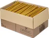 Carton 5 Kg - 750 pcs. Bougies jaunes du couvent N60 en Voir les images du produit 4