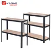 KADAX Garage Lagerregal aus Metall, 5 Etagen, 180 x 90 x 30 Produktbild-Vorschau 5