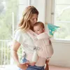 Ergobaby Adapt Softflex Mesh Babytrage Pink Quartz Produktbild-Vorschau 4