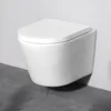 AM.PM Hänge-WCs, WC, Toilette, hänge WC spülrandlos, hänge Produktbild-Vorschau 1
