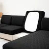 Sofa Überzug Jacquard Geometrisch Muster für 1-Sitzer, Sofa Produktbild-Vorschau 5