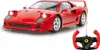 Jamara Ferrari F40 1:14 rot Produktbild-Vorschau 15