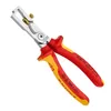 Abisolierzange StriX L.180mm VDE verchr.Mehrkomp.-Hüllen Produktbild-Vorschau 14