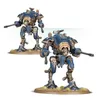 Warhammer (S) 40K: Cavalieri Imperiali Armiger con Falci da Anteprima dell’immagine prodotto 6