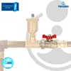 tecuro Kugelhahn mit Verschraubung G 1/2 Zoll x Produktbild-Vorschau 3