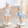 Gilde Figur Badenixe Becky Stehend, 2er Set, Dekofigur, Produktbild-Vorschau 4