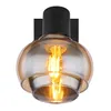 GLOBO 54309-1B TOKKI Strahler Metall schwarz matt, 1x E14 Produktbild-Vorschau 3