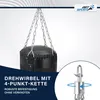 ArtSport Boxsack Set 30 kg gefüllt, Box Set mit Produktbild-Vorschau 6