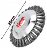 Verk 11449 Lame de brosse métallique pour débroussailleuse Voir les images du produit 2