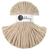 Bobbiny Premium 5 mm 100 m Warm Beige Sznurek Podgląd zdjęcia produktu 2