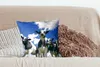 MuchoWow® Zierkissen Sofakissen Wohnzimmer Dekokissen 45x45 Produktbild-Vorschau 4