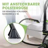 CLEANmaxx Pulitore per tappeti Spazzole professionali a Anteprima dell’immagine prodotto 7