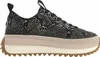 Tamaris Damen Schnürer 1-1-23731-35073 Farbe: Gray Größe: Produktbild-Vorschau 7