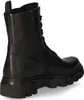 Gabor Comfort Bikerboot - Schwarz Glattleder Größe: 41 Produktbild-Vorschau 4