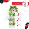 KOTARBAU® Vertikaler Garten 19,5 x 47,5 cm Hochbeet Balkon Produktbild-Vorschau 7