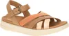 Sandali Del Marchio Geox Del Modello D35pab 043cf Marrone Anteprima dell’immagine prodotto 6