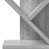 vidaXL Libreria a 4 ripiani per piante, 30 x 18 x 60 cm, Anteprima dell’immagine prodotto 7