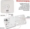 GoSmart CO Melder TCS0101W mit WiFi Náhľad obrázku produktu