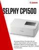 Canon Selphy/CP1500/Tisk/10x15/WiFi/USB Náhľad obrázku produktu 3