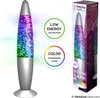 PartyFunLights - GlitterLamp Multi-Color LED - technologie Voir les images du produit 1