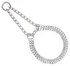 Nobby Chains choker, two rows, Hund, Chrom, 500 mm, 2,5 mm, Produktbild-Vorschau 1