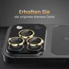 Kamera Linsenschutz Glas Set für Apple iPhone 17 Pro Produktbild-Vorschau 4